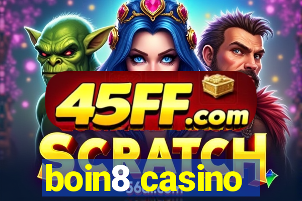 boin8 casino